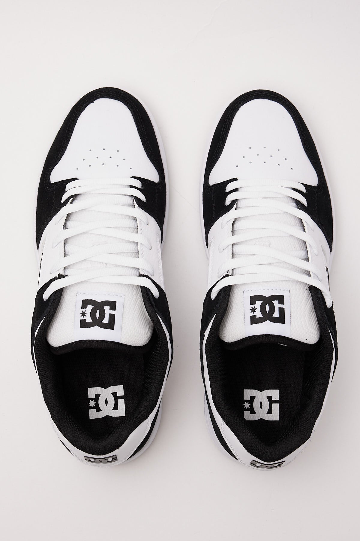 Dc Shoes Manteca 4 White / Black
