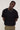 As Colour Staple Organic Tee Black