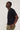 As Colour Staple Organic Tee Black