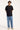 As Colour Classic Organic Tee Black