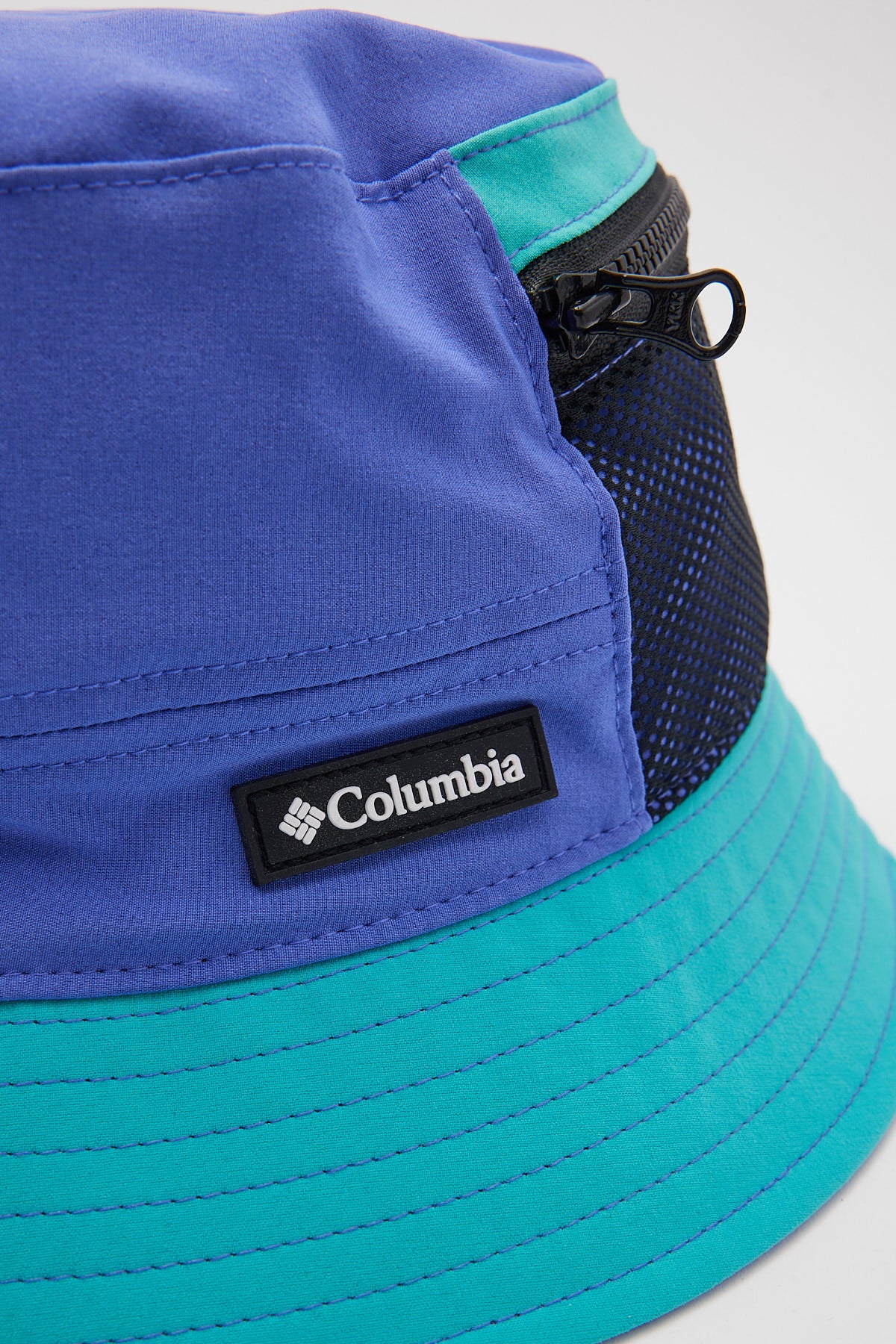 Columbia Columbia Trek Bucket Hat Purple Lotus/Bright Aqua – Universal Store