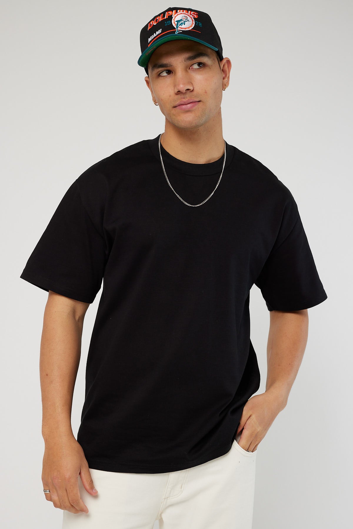 As Colour Heavy Weight Tee Black
