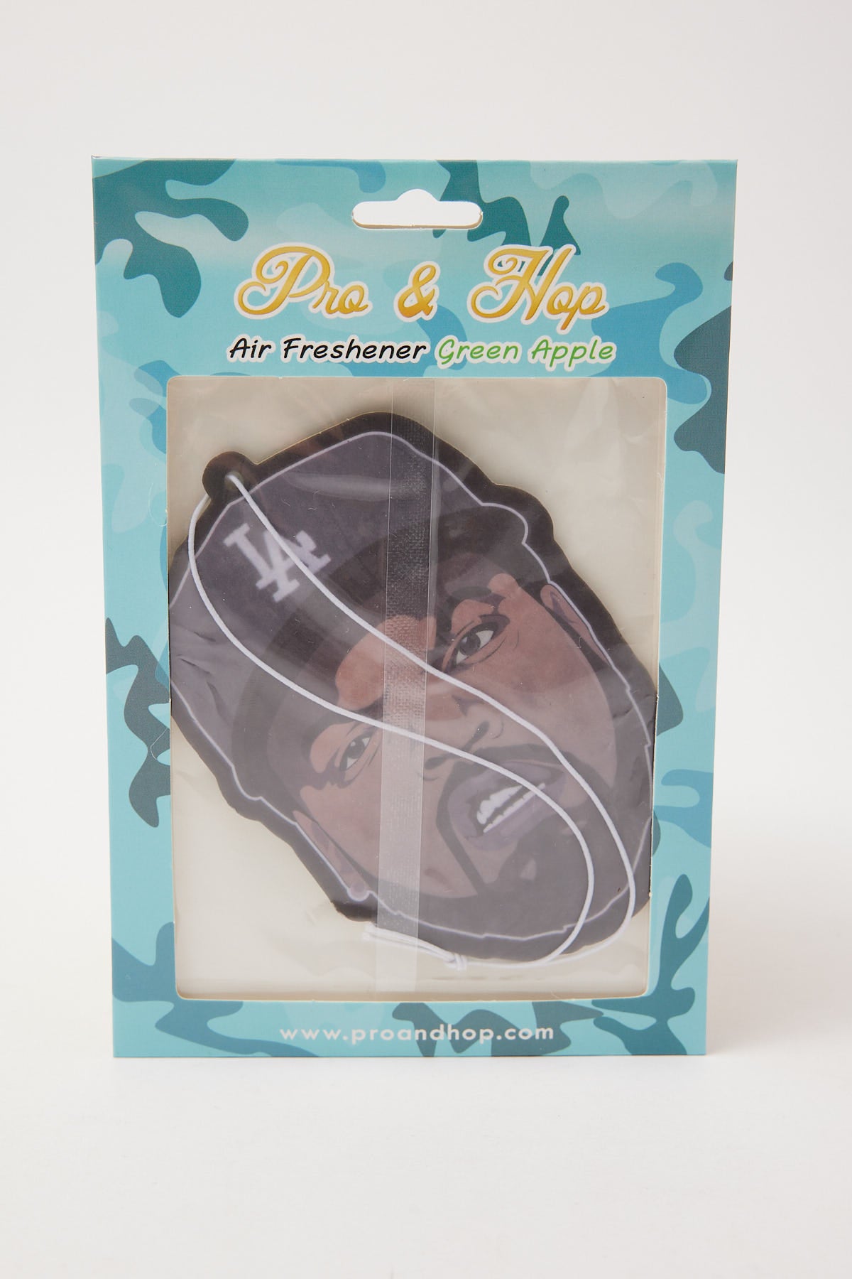 Pro & Hop Most Wanted Air Fresher