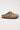 Birkenstock Boston Oiled Leather Regular Tobacco