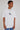 Calvin Klein Monologo Oversized Tee White