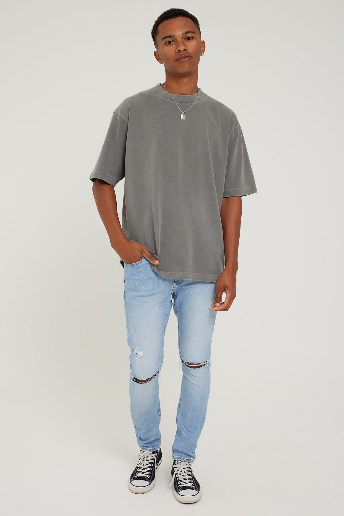Abrand A Dropped Skinny Jean Buggin Out – Universal Store