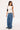 Abrand A 99 Low Rise Wide Jean Chantelle Blue Organic