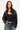Lioness Kenny Bomber Jet Black