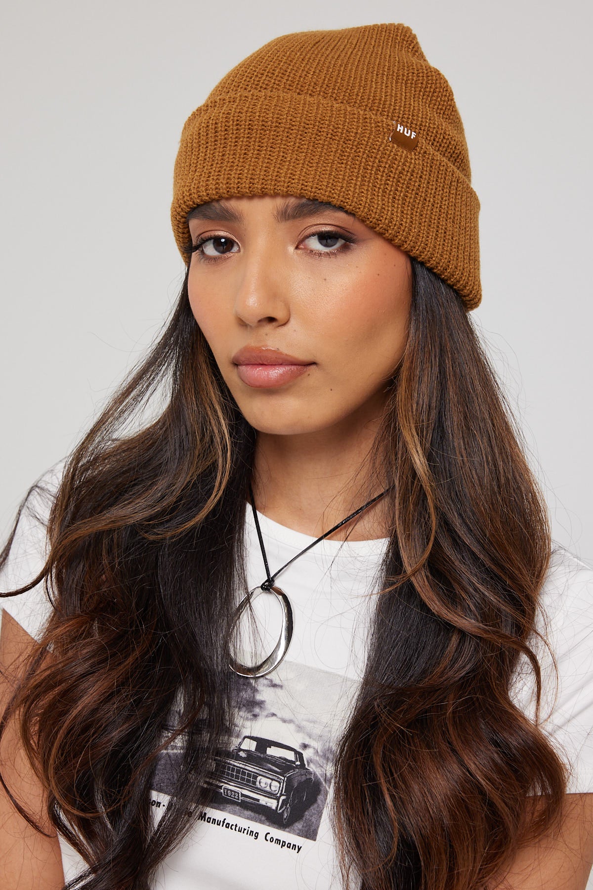 Huf Set Usual Beanie Rubber