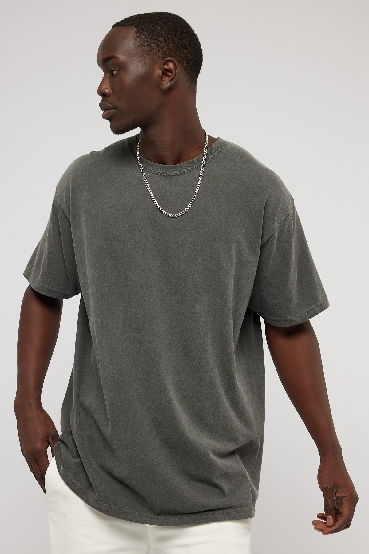 GREEN HELMET TEE - COMFORT COLORS & GILDAN main image 0