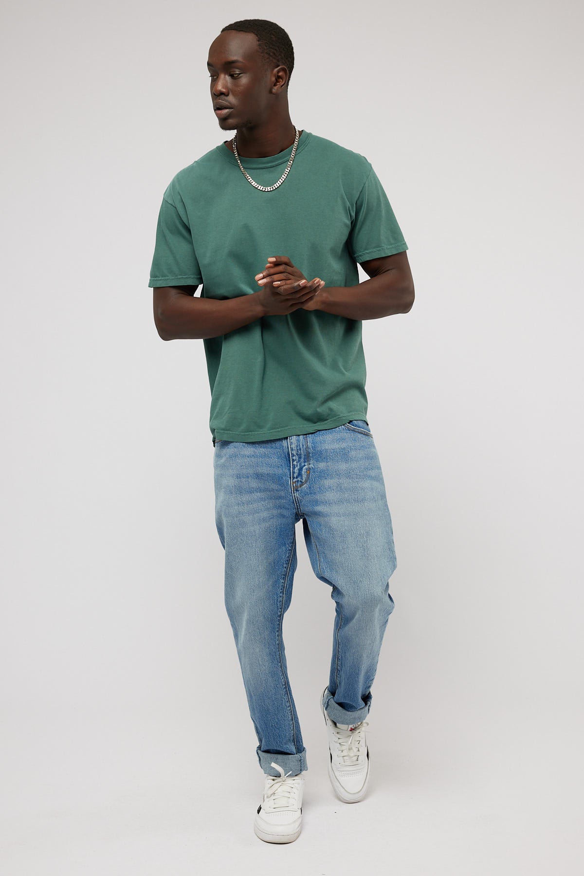 ROUGHERS MEGAPHONE TEE - COMFORT COLORS & GILDAN