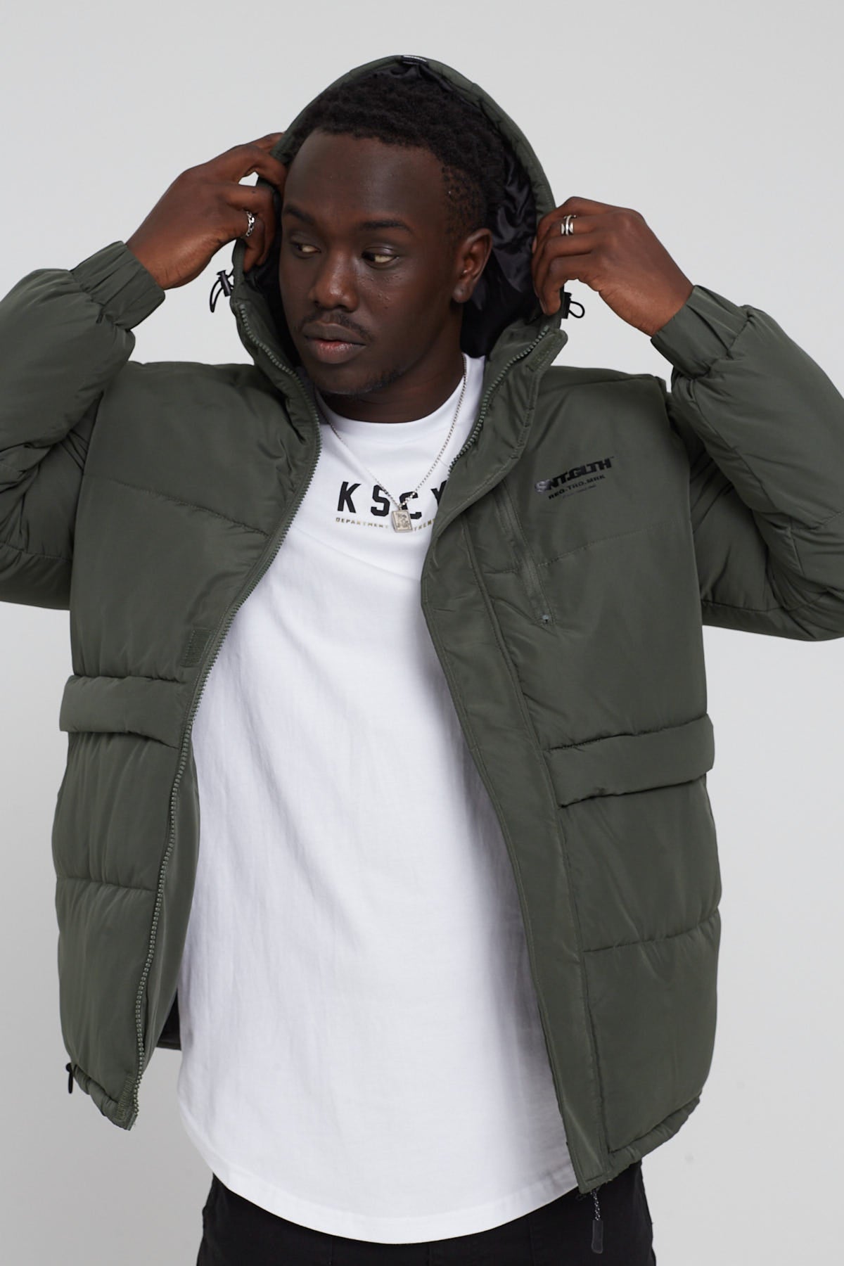 Men's Puffer Jackets Universal Store