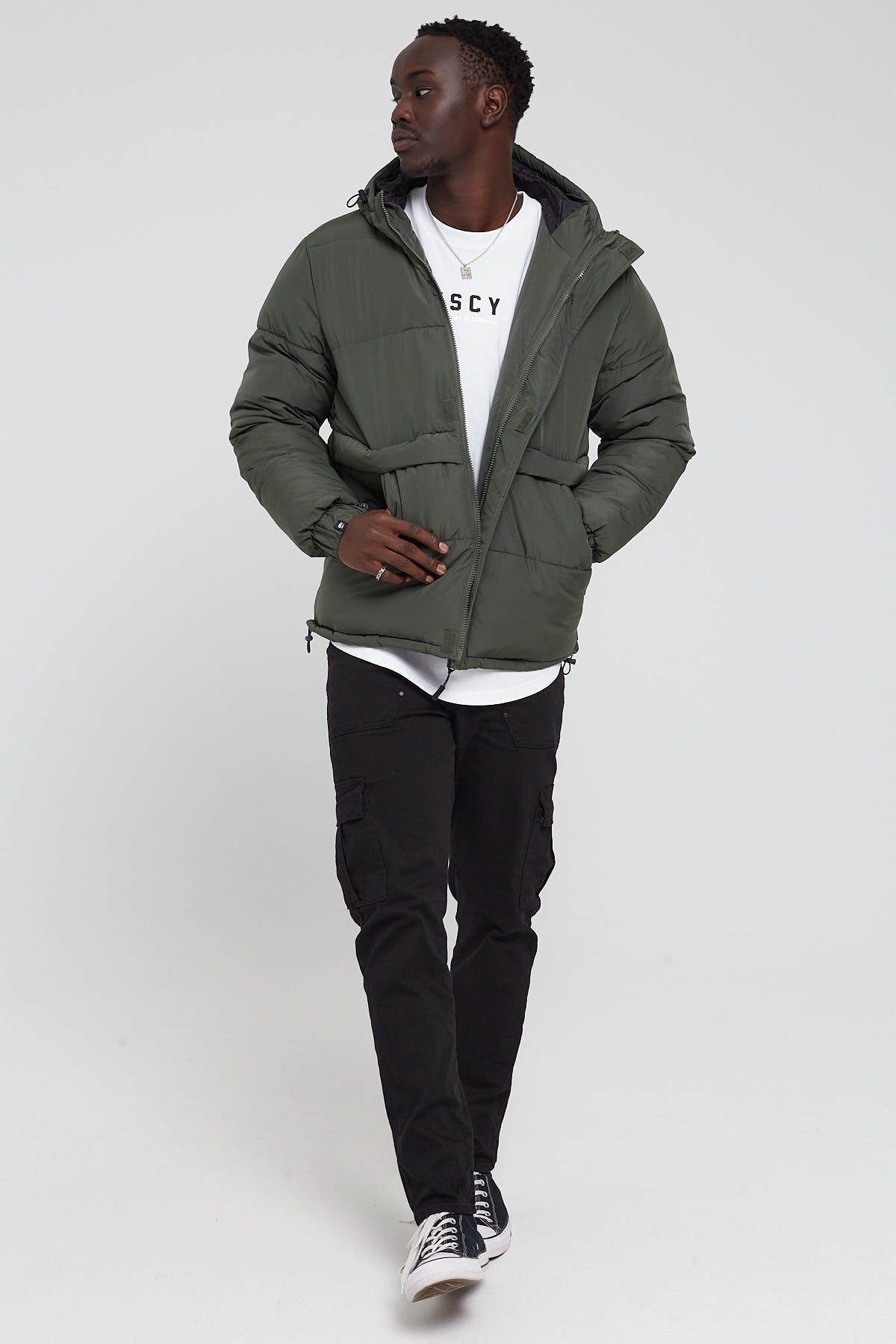 Men's Puffer Jackets Universal Store