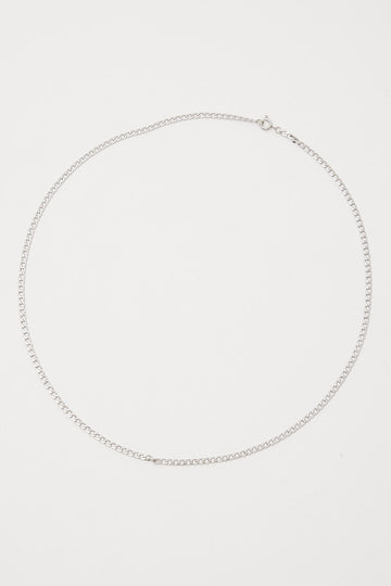 Common Need 3mm Curb Chain Stainless Steel