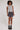 Dickies 874 Mini Skirt Charcoal