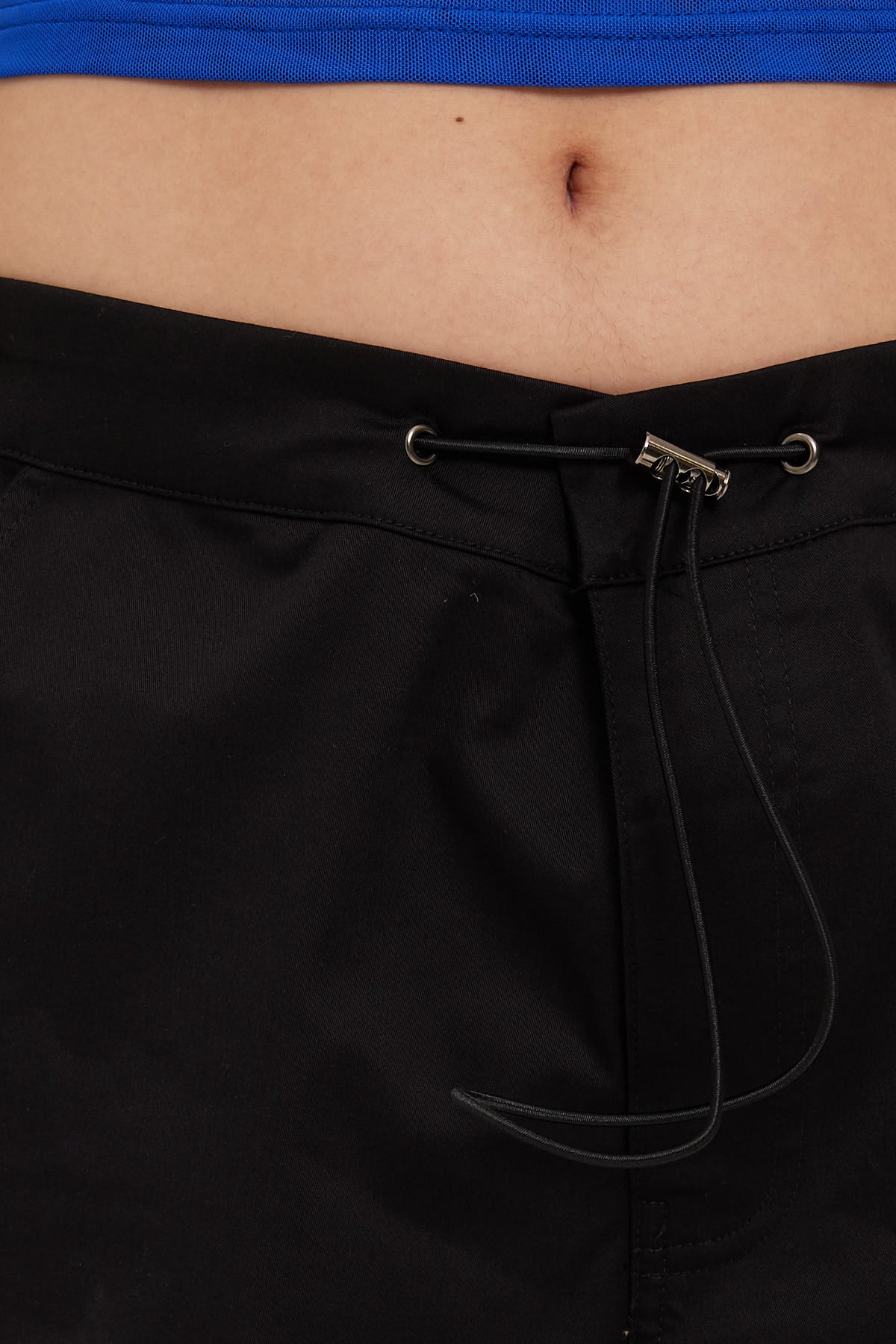 Luck & Trouble Parachute Pants Black – Universal Store
