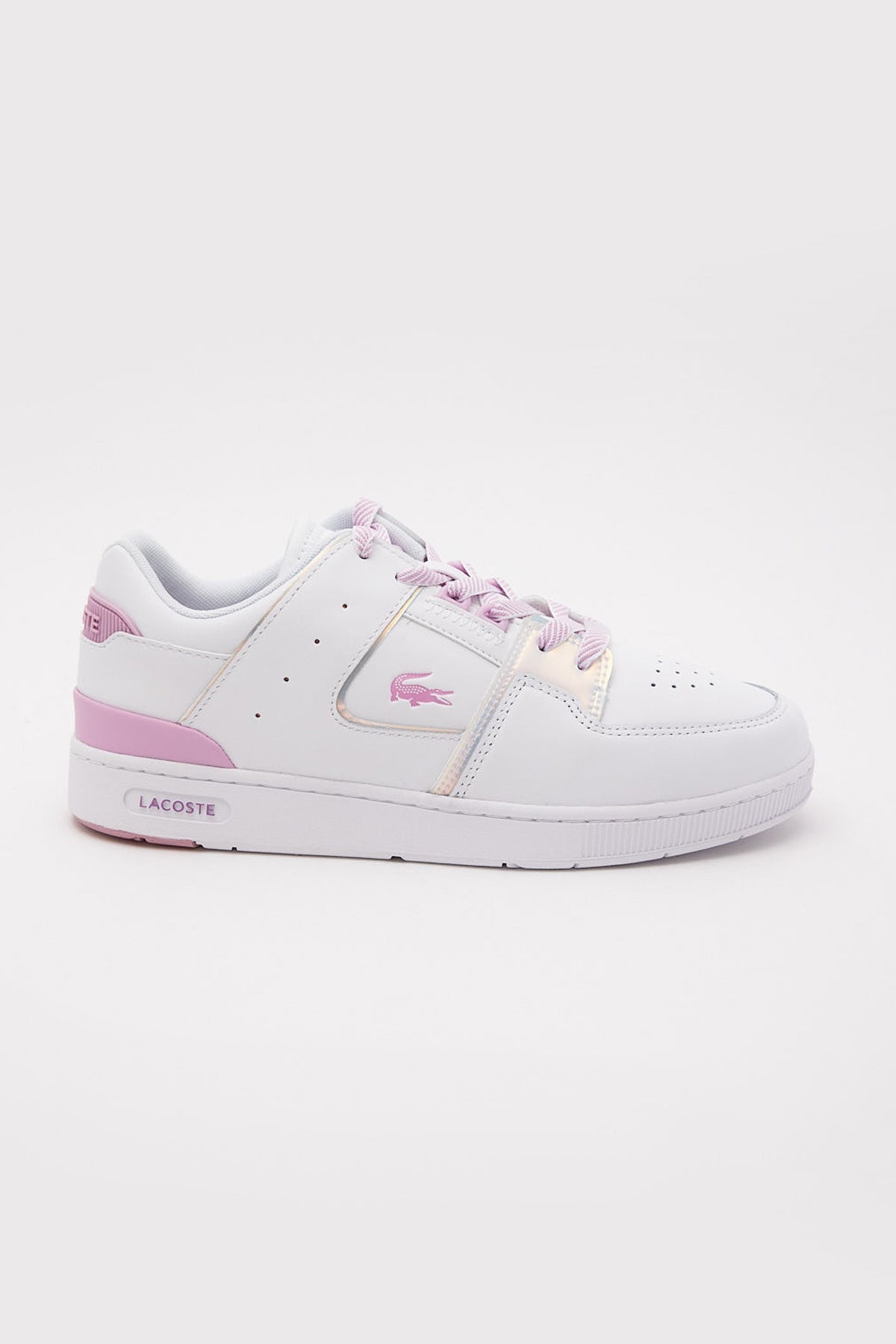 Lacoste Court Cage 222 5 SFA White / Pink