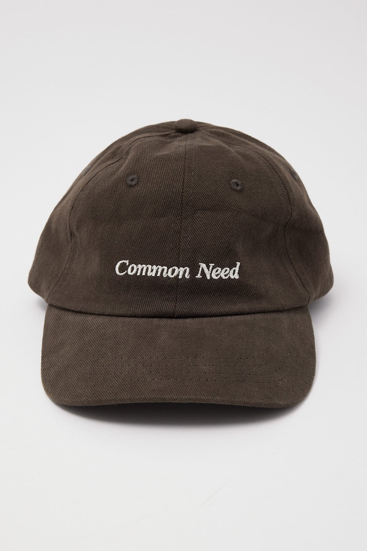 Common Need Accord Dad Cap Taupe
