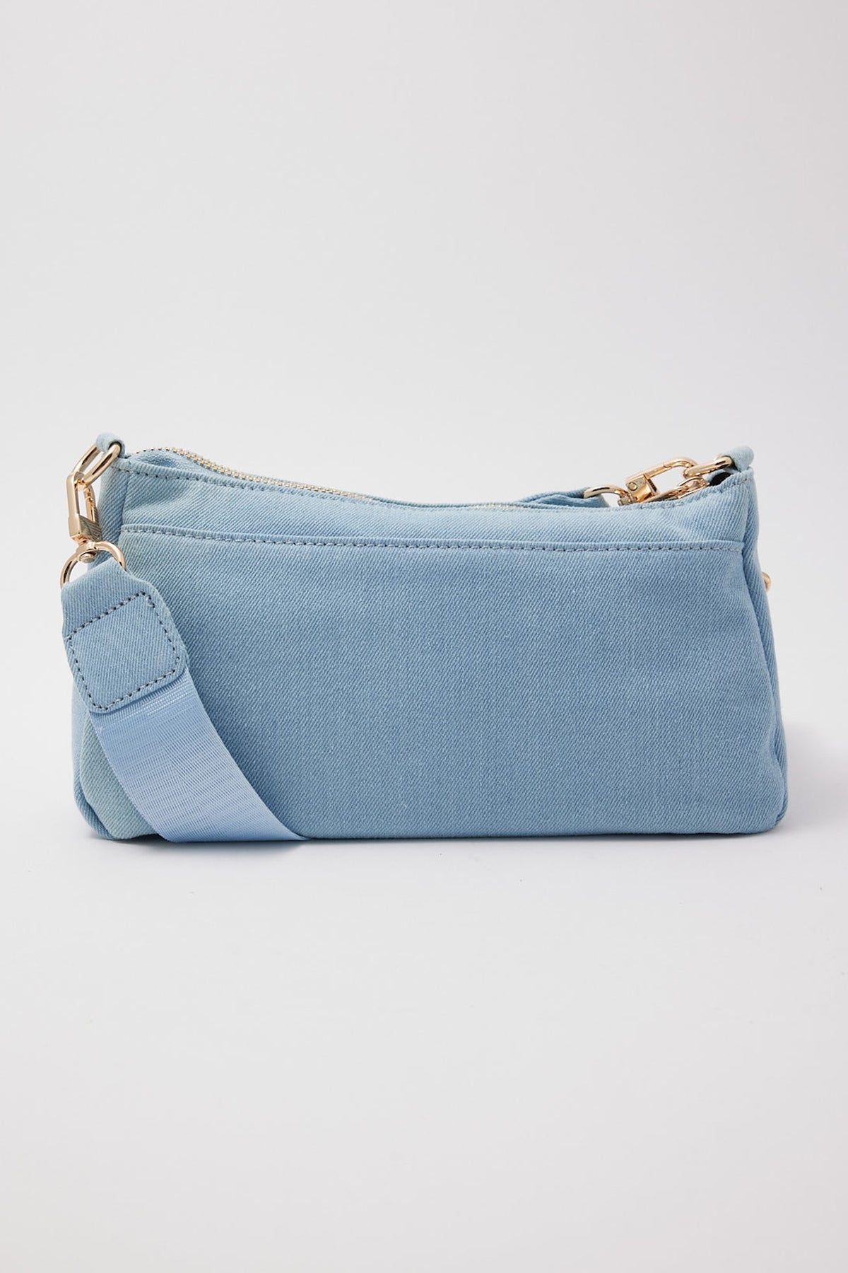 Token Denim Y2K Handbag Light Blue Denim – Universal Store