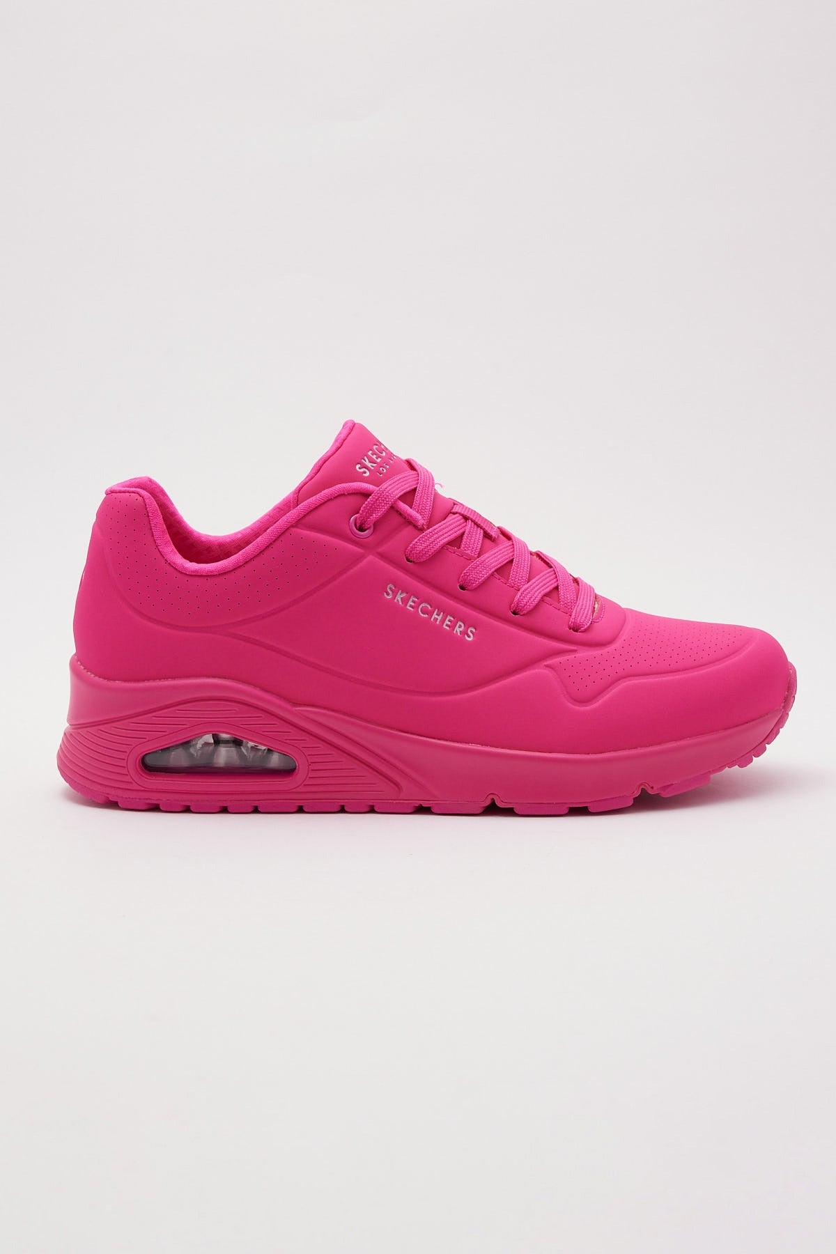Skechers Uno Hot Pink