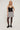 Neovision Distorted Dimension Mid Rise Mini Skirt Grey