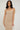 Perfect Stranger New Moon Recycled Knit Midi Dress Nude