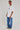 Calvin Klein 90s Straight Denim Pant SP23J 110 Mid Blue