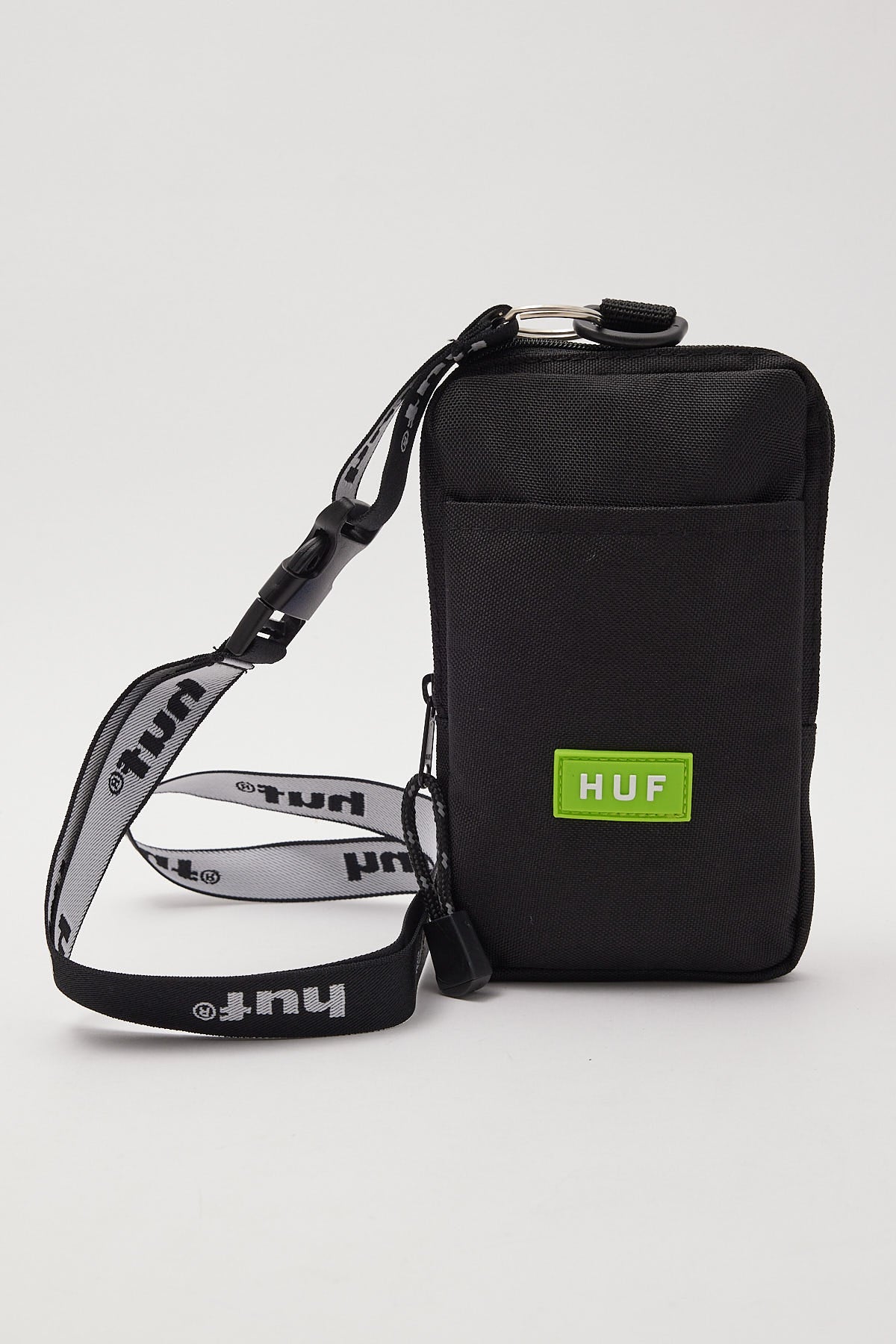 Huf Recon Lanyard Pouch Black