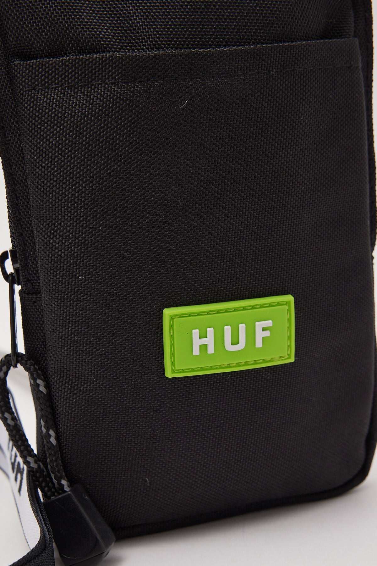 Huf Recon Lanyard Pouch Black