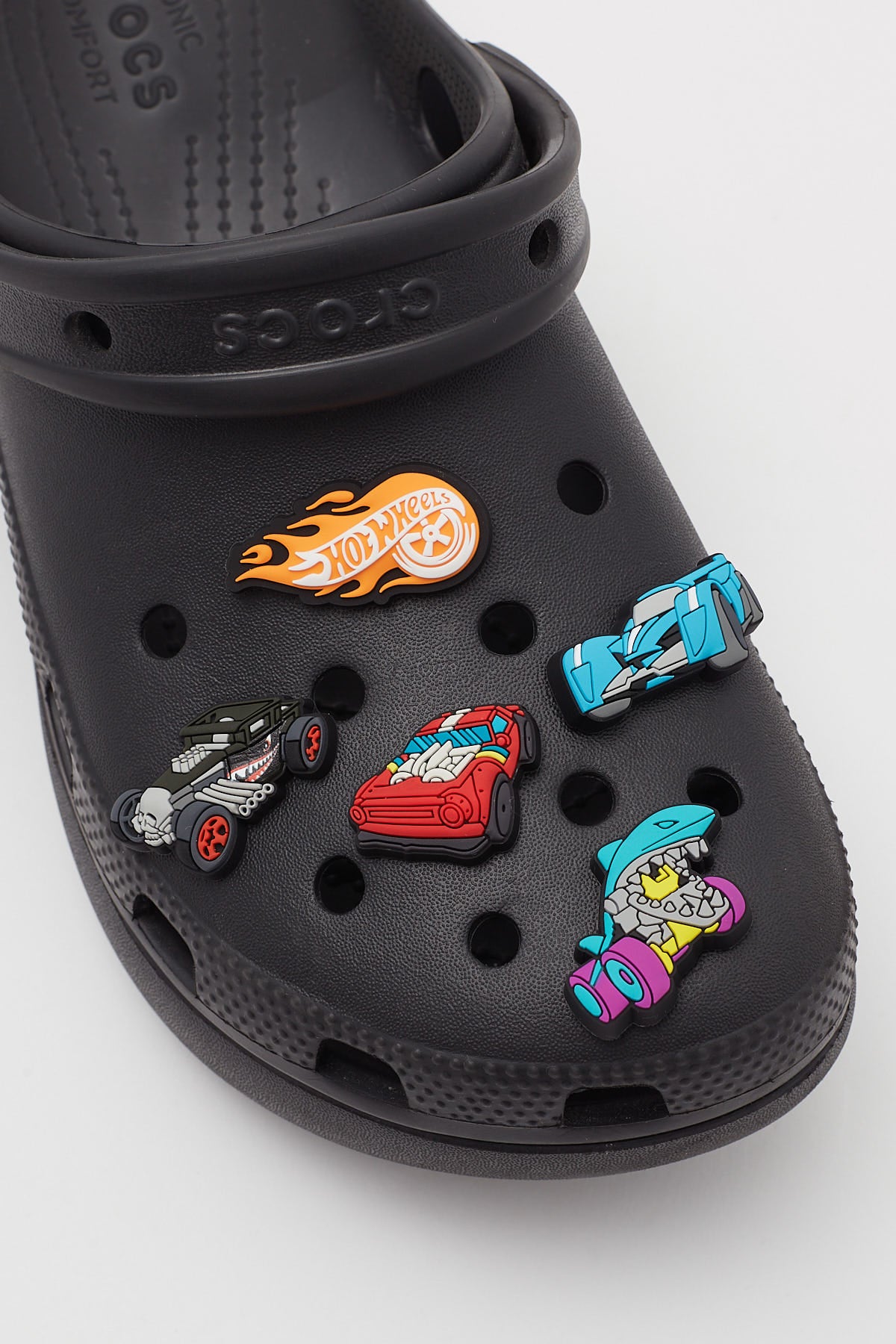 Crocs Hot Wheels 5Pk Jibbitz Universal Store