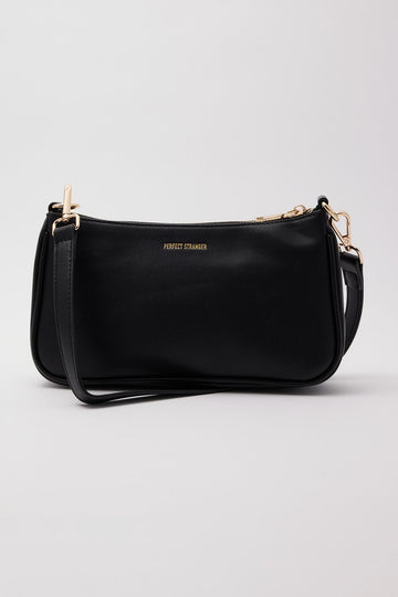 Perfect Stranger The Pochette Bag Black