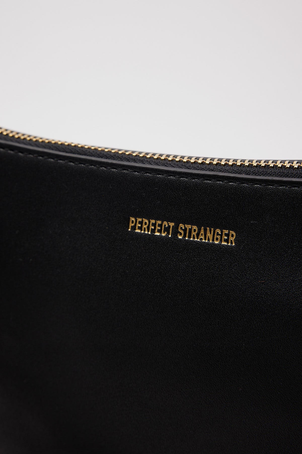 Perfect Stranger The Pochette Bag Black