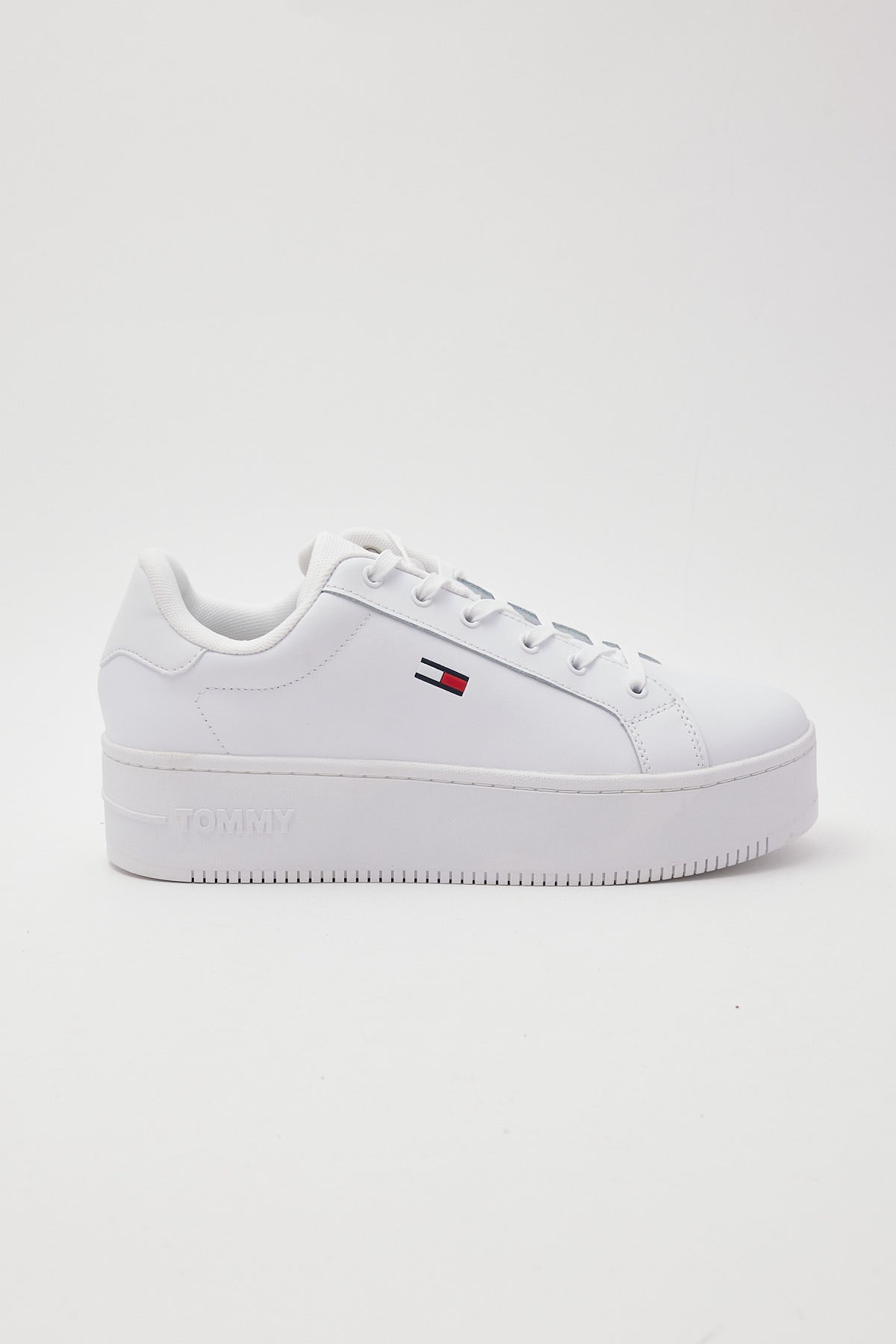 Tommy Jeans Tommy Jeans Flatform White – Universal Store