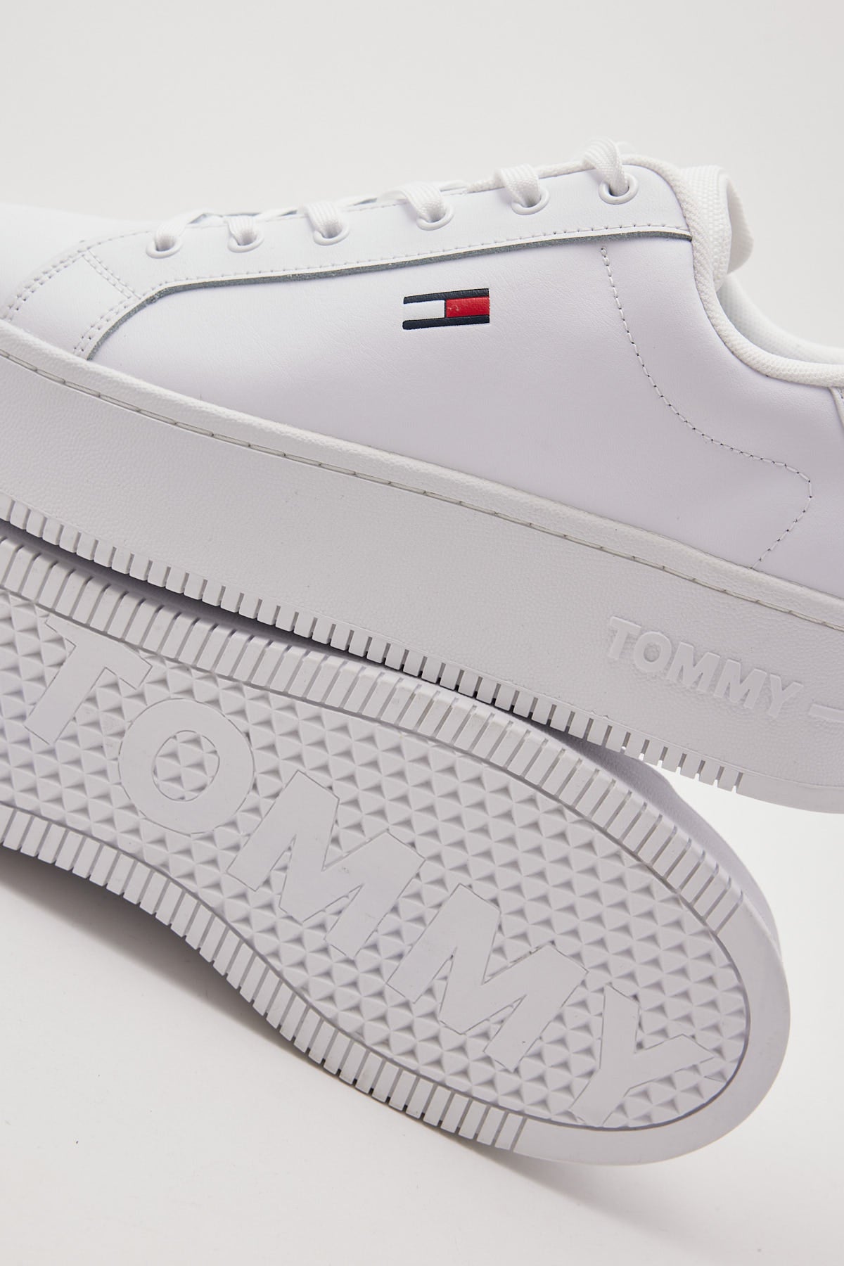 Tommy Jeans Tommy Jeans Flatform White