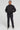 Lee Reversible Puffer Jacket Denim Black