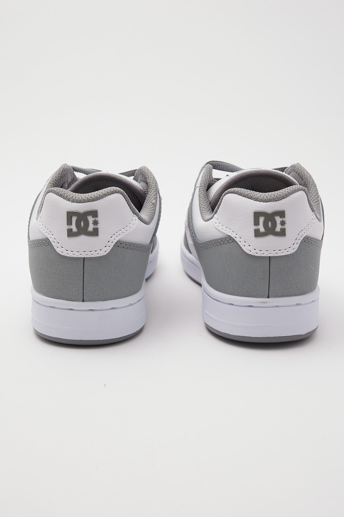 Dc Shoes Manteca 4 White / Grey