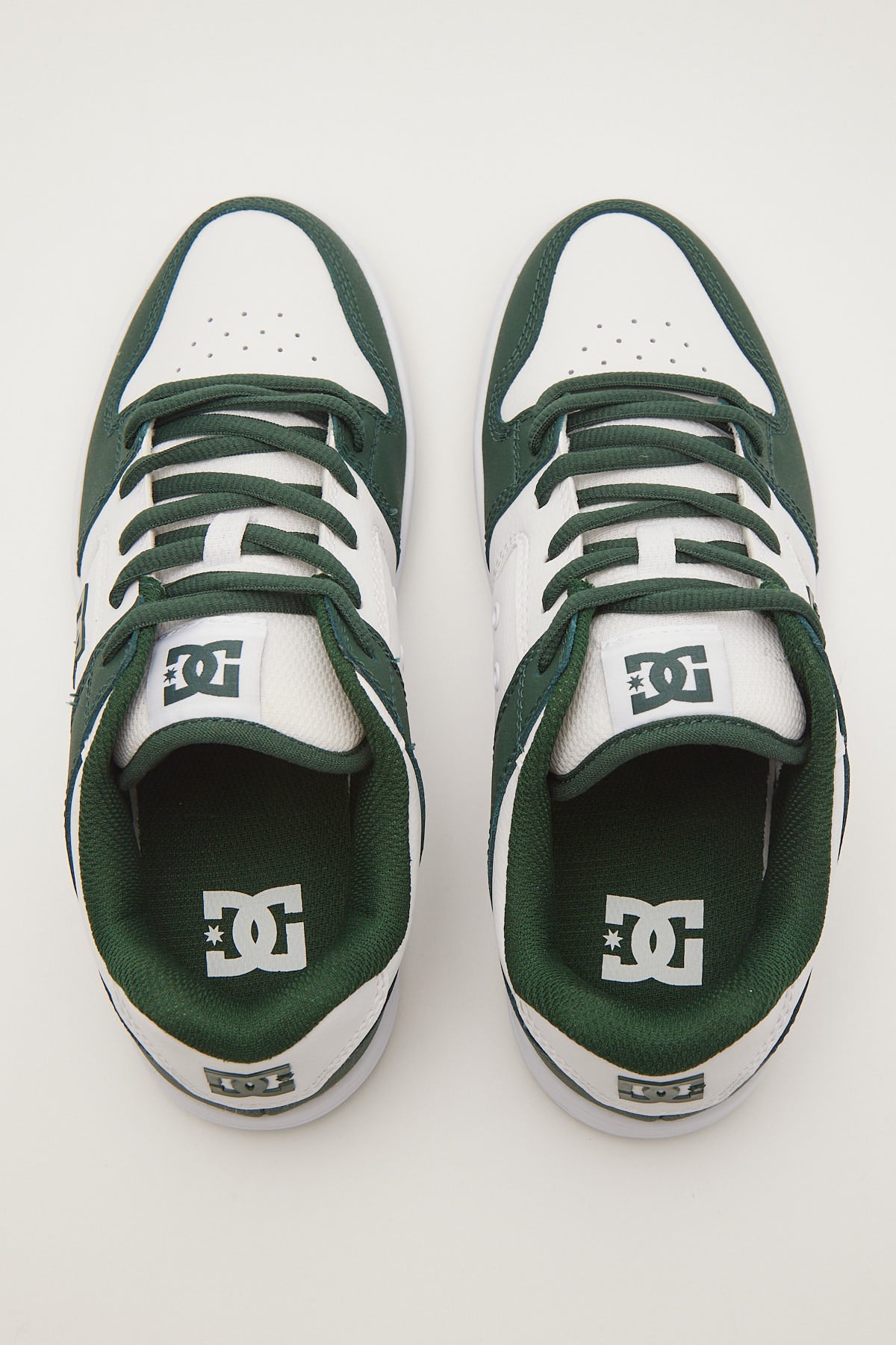 Dc Shoes Manteca 4 White / Green