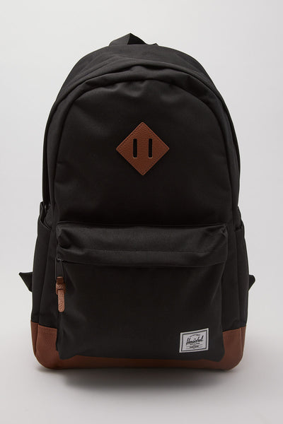 herschel backpack ebay australia Herschel Supply Co. Heritage Backpack Black – Universal Store