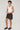 Calvin Klein Ck Utility Nylon Swim Short Medium Drawstring PVH Black
