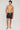 Calvin Klein Intense Power Medium Double Waistband Swim Short PVH Black