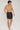 Calvin Klein Intense Power Medium Double Waistband Swim Short PVH Black
