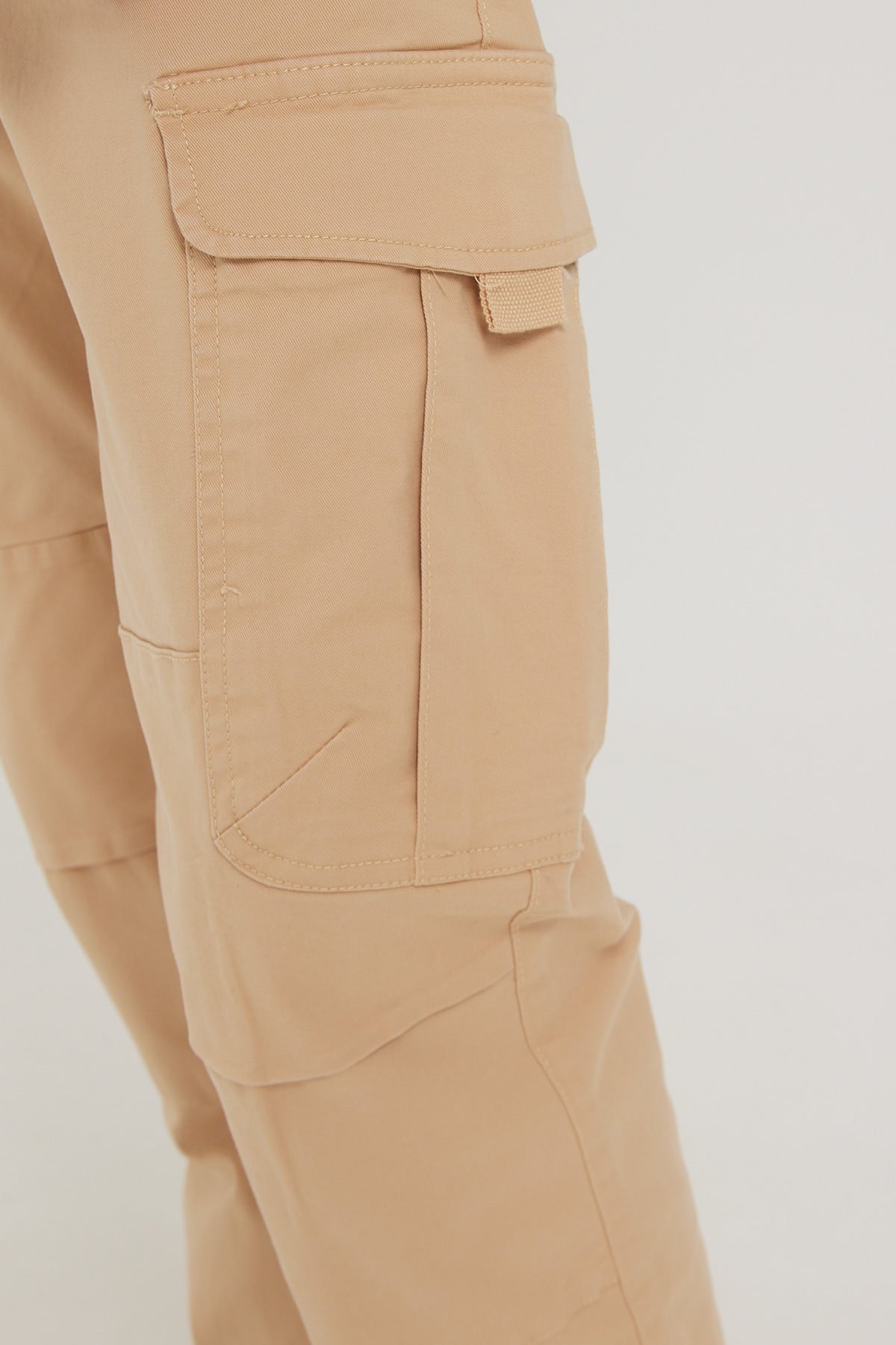 Tommy Jeans TJM Ethan Washed Twill Cargo Pant Trench