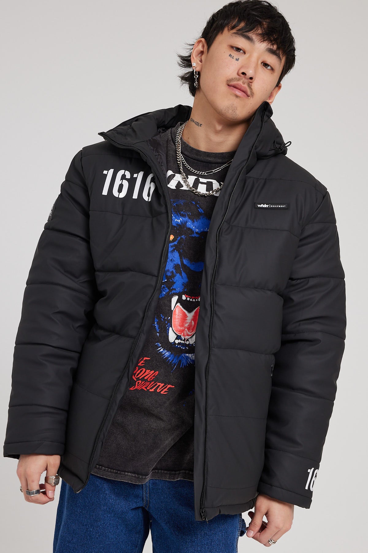 Men's Puffer Jackets Universal Store