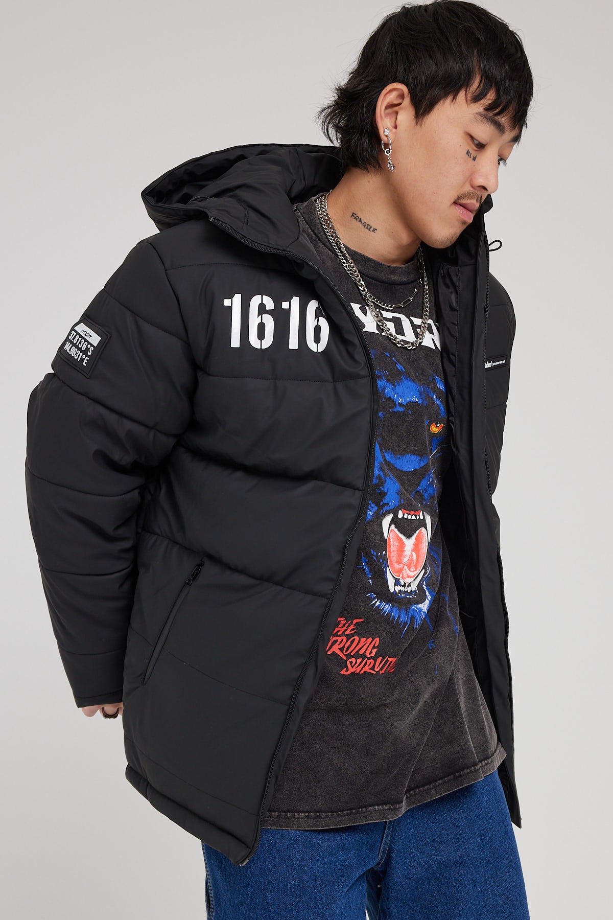 Men's Puffer Jackets Universal Store
