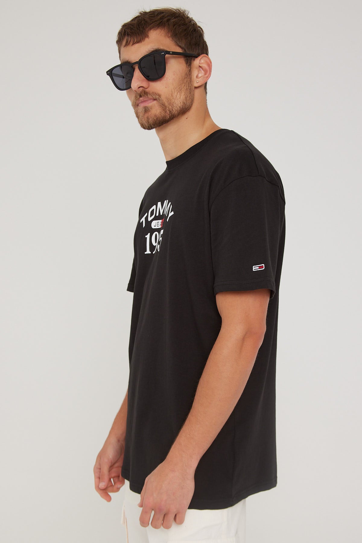 Jeans White – RBW Skater Universal TJM Tommy College Store Tee