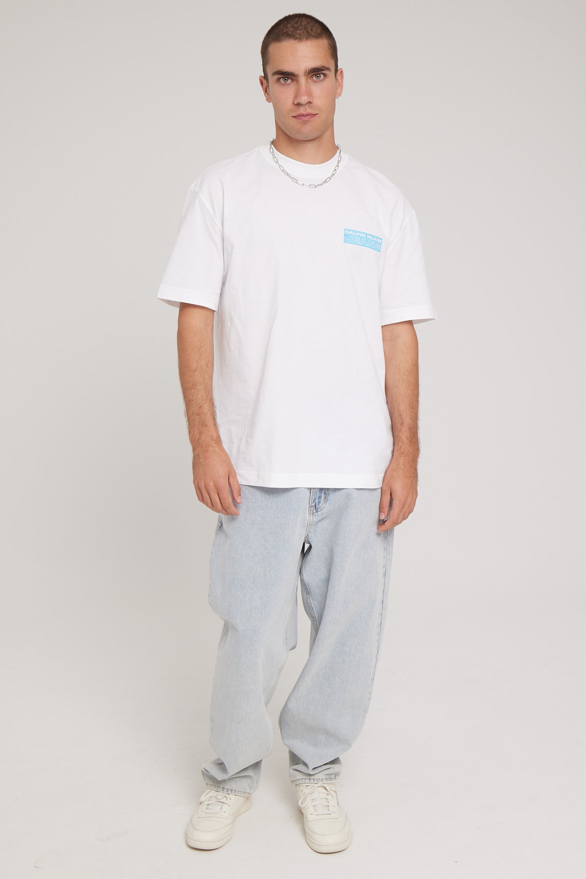 Knockin' Boots Oversized Tee