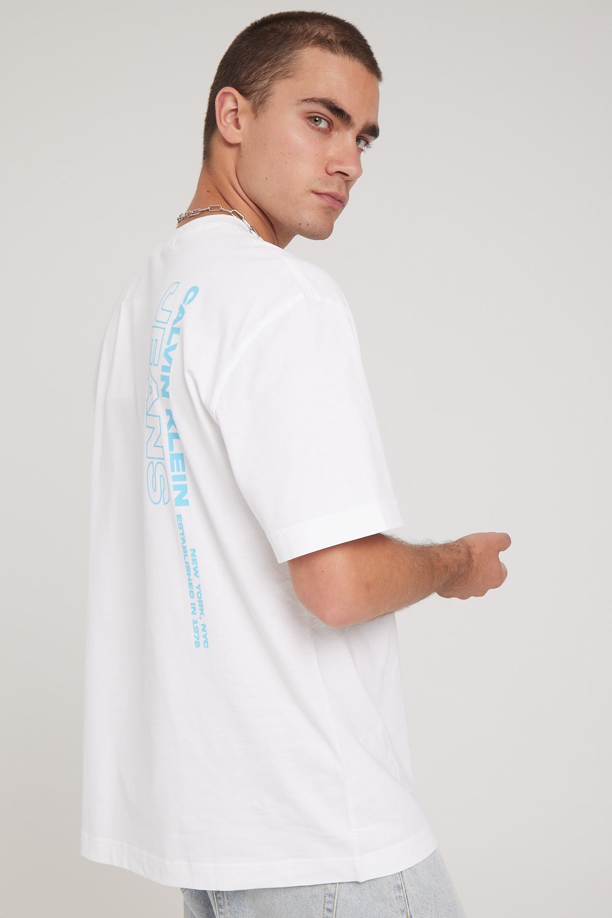 Men's Oversized Tees – Universal Store