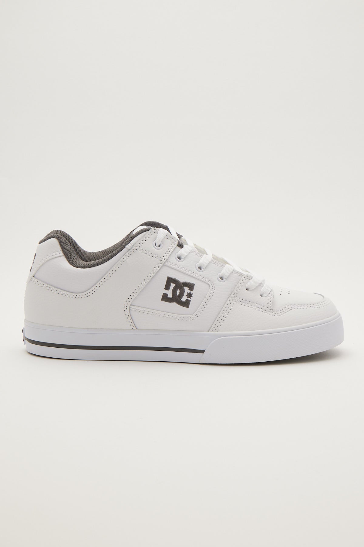 Dc Shoes Pure White/Grey