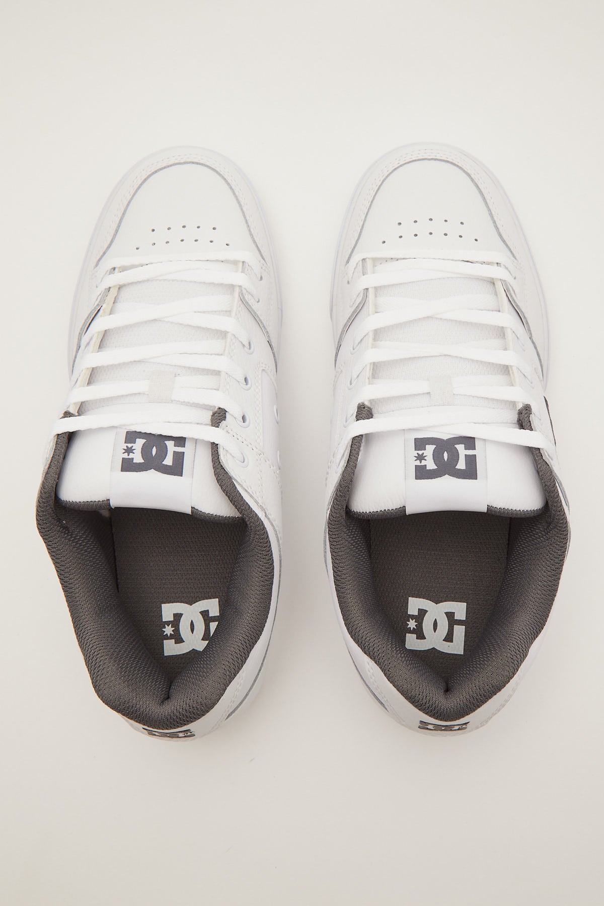 Dc Shoes Pure White/Grey