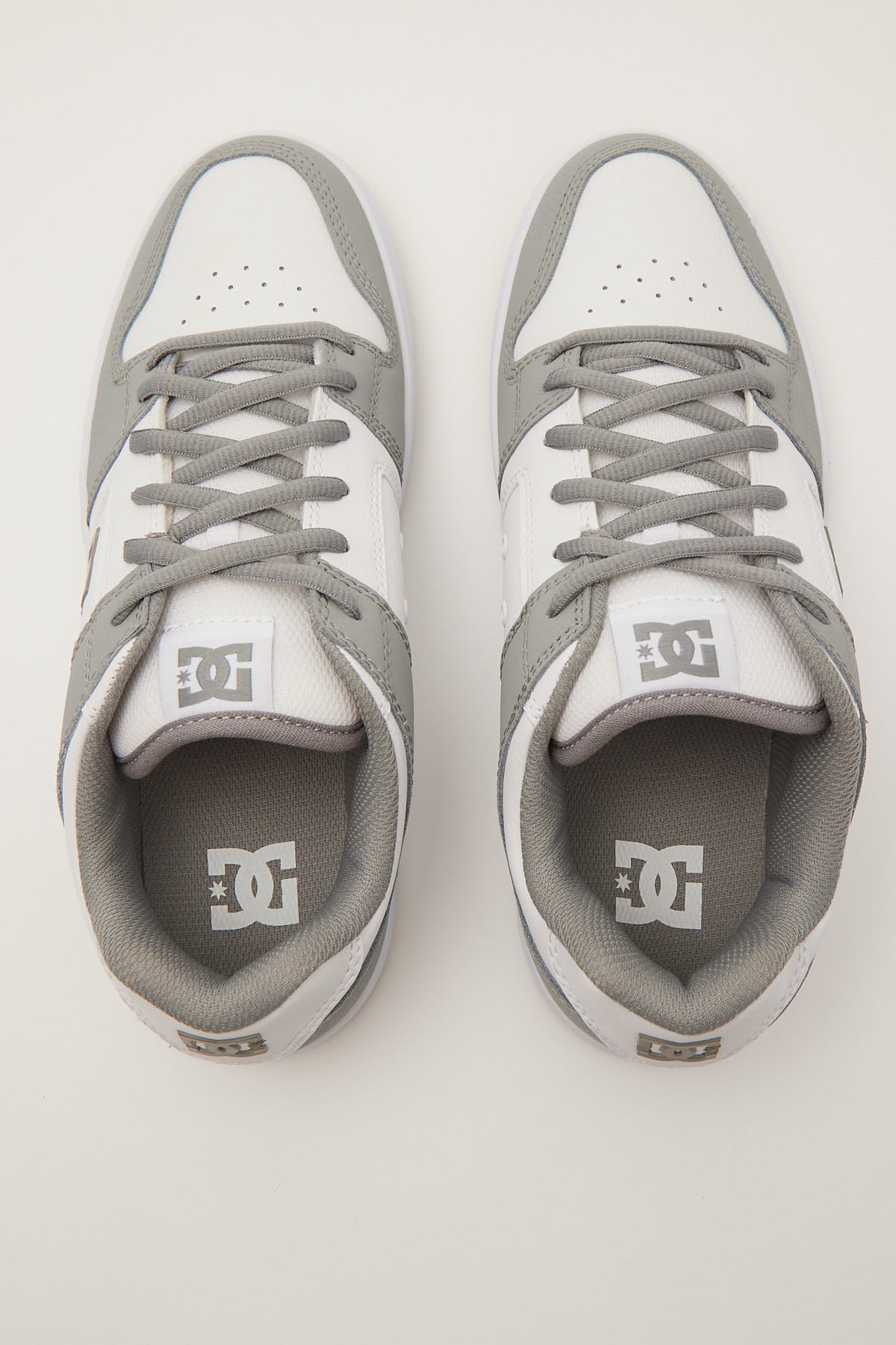 Dc Shoes Mantenca 4 White/Grey